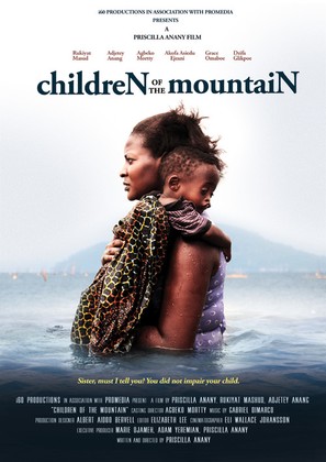 Children of the Mountain - Movie Poster (thumbnail)