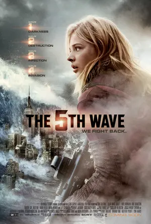 The 5th Wave 2016