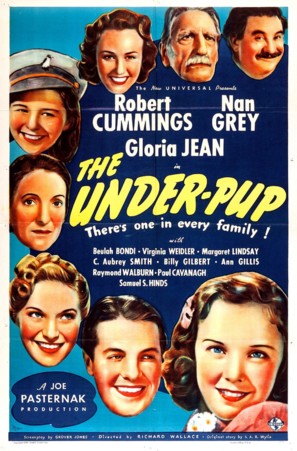The Under-Pup - Movie Poster (thumbnail)