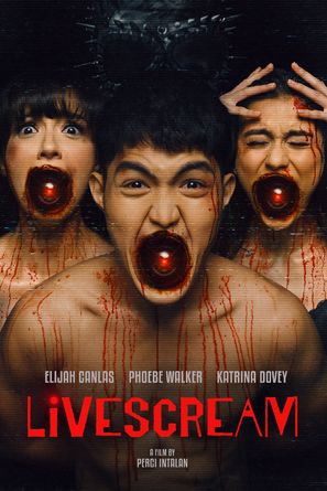 Livescream - poster (thumbnail)