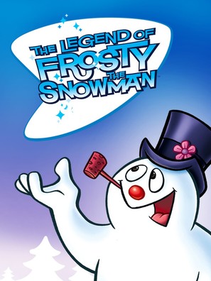 Legend of Frosty the Snowman - Movie Cover (thumbnail)