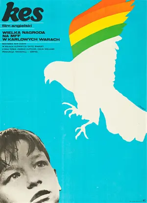 Kes Poster