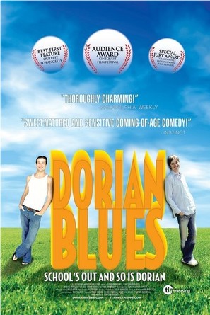 Dorian Blues - Movie Poster (thumbnail)