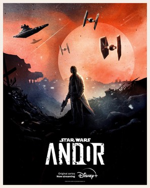 &quot;Andor&quot; - Movie Poster (thumbnail)