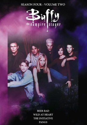 &quot;Buffy the Vampire Slayer&quot; - Movie Cover (thumbnail)