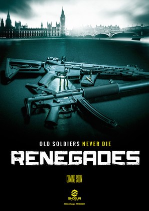 Renegades - Movie Poster (thumbnail)