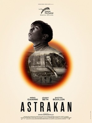 Astrakan - French Movie Poster (thumbnail)