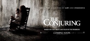 The Conjuring - British Movie Poster (thumbnail)