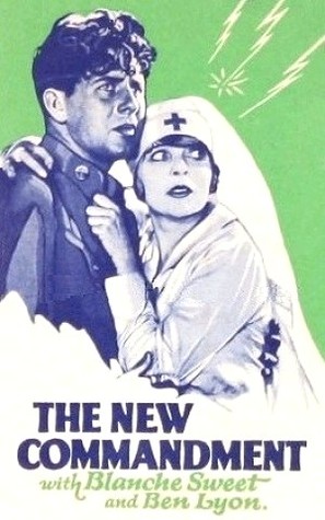 The New Commandment - Movie Poster (thumbnail)