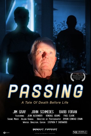 Passing - Movie Poster (thumbnail)