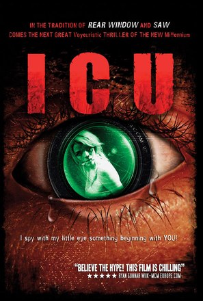 I.C.U. - Movie Poster (thumbnail)