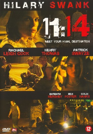 11:14 - Dutch DVD movie cover (thumbnail)