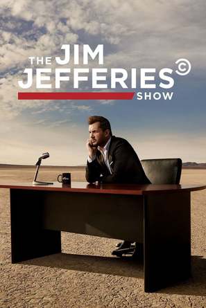 &quot;The Jim Jefferies Show&quot; - Movie Poster (thumbnail)