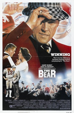 The Bear - Movie Poster (thumbnail)