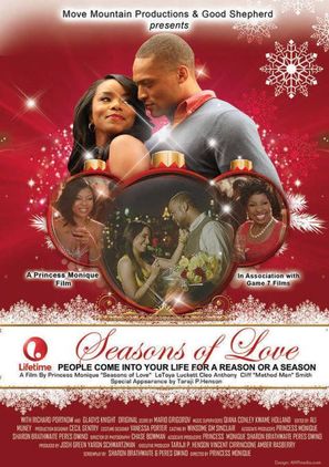 Seasons of Love - Movie Poster (thumbnail)