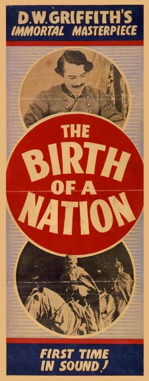 The Birth of a Nation - Movie Poster (thumbnail)