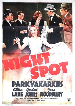 Night Spot - Movie Poster (thumbnail)