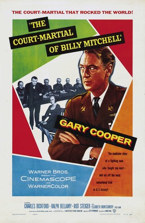The Court-Martial of Billy Mitchell - Movie Poster (thumbnail)