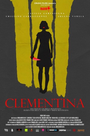 Clementina - Argentinian Movie Poster (thumbnail)
