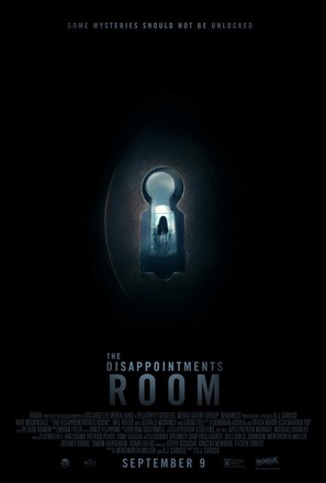 The Disappointments Room - Movie Poster (thumbnail)