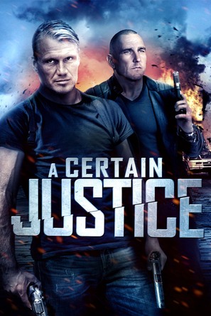 A Certain Justice - DVD movie cover (thumbnail)