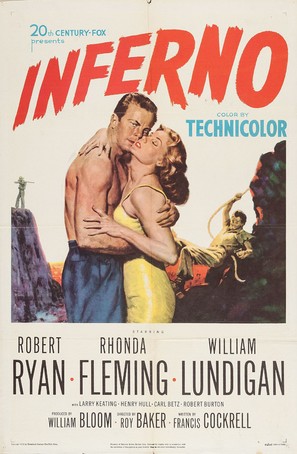 Inferno - Movie Poster (thumbnail)