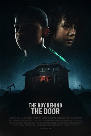 The Boy Behind the Door - Movie Poster (thumbnail)