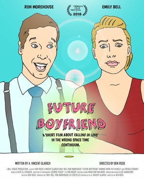 Future Boyfriend - Movie Poster (thumbnail)