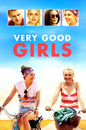 Very Good Girls - DVD movie cover (thumbnail)