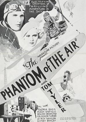 Phantom of the Air - poster (thumbnail)