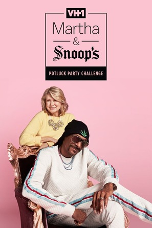 &quot;Martha &amp; Snoop&#039;s Potluck Dinner Party&quot; - Movie Cover (thumbnail)