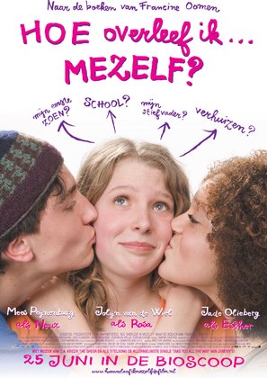 Hoe overleef ik...? - Dutch Movie Poster (thumbnail)