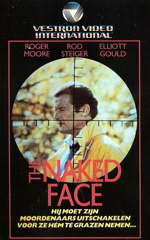 The Naked Face - Dutch Movie Cover (thumbnail)