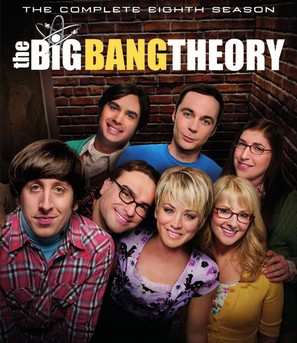 &quot;The Big Bang Theory&quot; - Movie Cover (thumbnail)