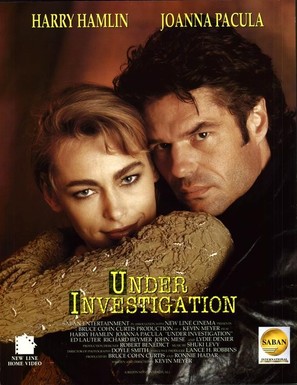 Under Investigation - Movie Poster (thumbnail)