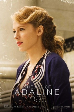 The Age of Adaline - Movie Poster (thumbnail)