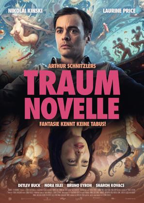 Traumnovelle - German Movie Poster (thumbnail)