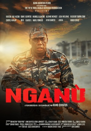 Ngan&ugrave; - International Movie Poster (thumbnail)