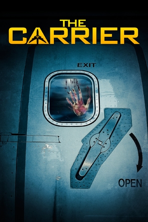 The Carrier - British Video on demand movie cover (thumbnail)