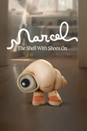 Marcel the Shell with Shoes On - Movie Poster (thumbnail)