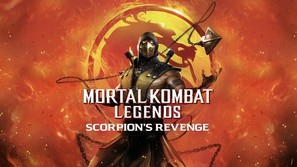 Mortal Kombat Legends: Scorpions Revenge - poster (thumbnail)