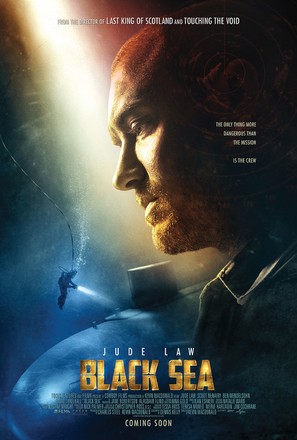 Black Sea - British Movie Poster (thumbnail)