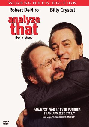 Analyze That - DVD movie cover (thumbnail)
