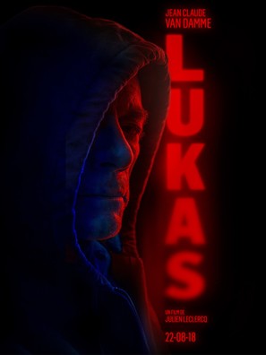 Lukas - French Movie Poster (thumbnail)