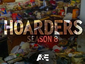 &quot;Hoarders&quot; - Video on demand movie cover (thumbnail)