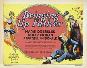 Bringing Up Father - Movie Poster (thumbnail)