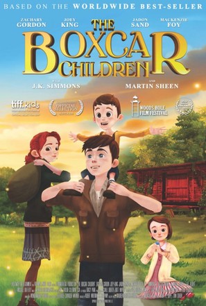 The Boxcar Children - Movie Poster (thumbnail)