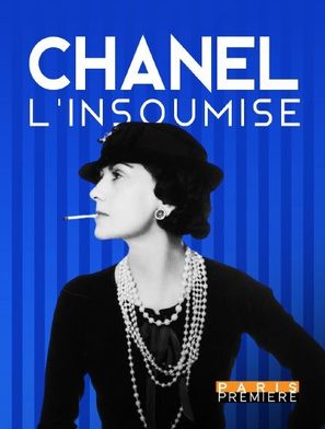 Chanel, l&#039;insoumise - French Movie Poster (thumbnail)