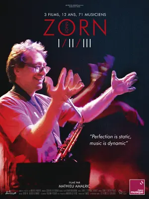 Zorn III (2018 - 2022) - French Movie Poster (thumbnail)