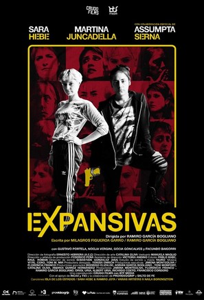 Expansivas - Argentinian Movie Poster (thumbnail)